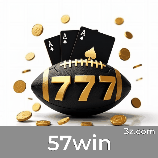 57win: Apostas em Esportes, Odds Instantâneas para Brasileiros